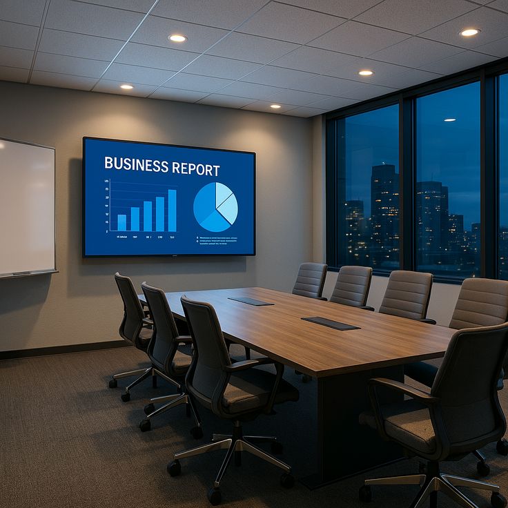 اجتماع مدير الجمعية حول المنصة الرقمية